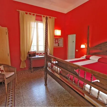 Casa Rosa Вилла *