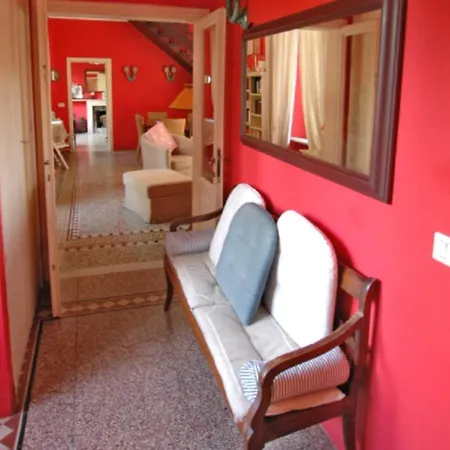 Вилла Casa Rosa *