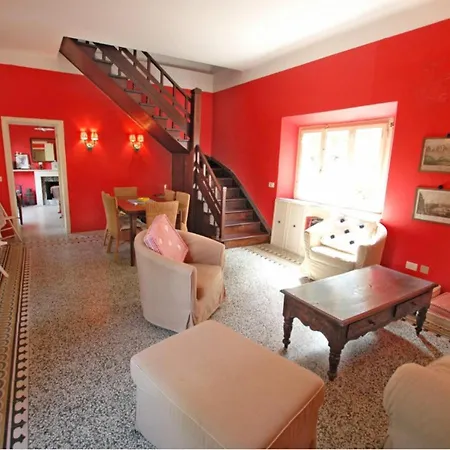 Вилла Casa Rosa Проккио