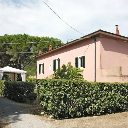 Вилла Casa Rosa Проккио