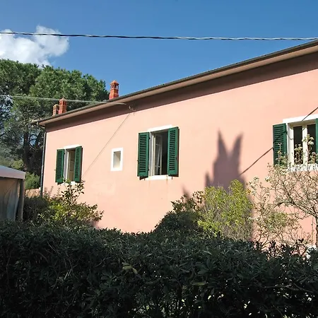 Casa Rosa Вилла *