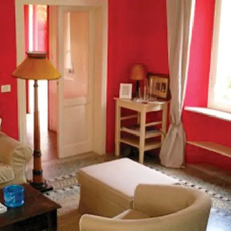 빌라 Casa Rosa *
