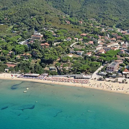 Casa Rosa Villa Procchio (Isola d'Elba)