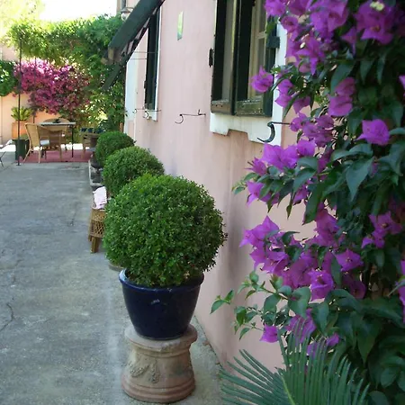 Casa Rosa Вилла *