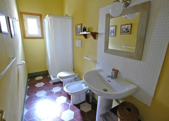 Villa Casa Rosa Procchio (Isola d'Elba)