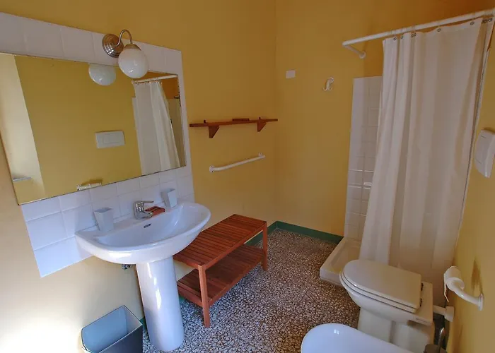 Casa Rosa * Procchio (Isola d'Elba)