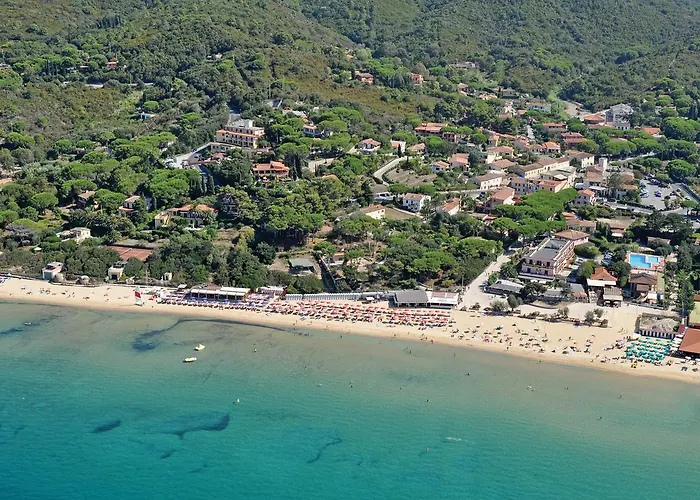 Casa Rosa Villa Procchio (Isola d'Elba)